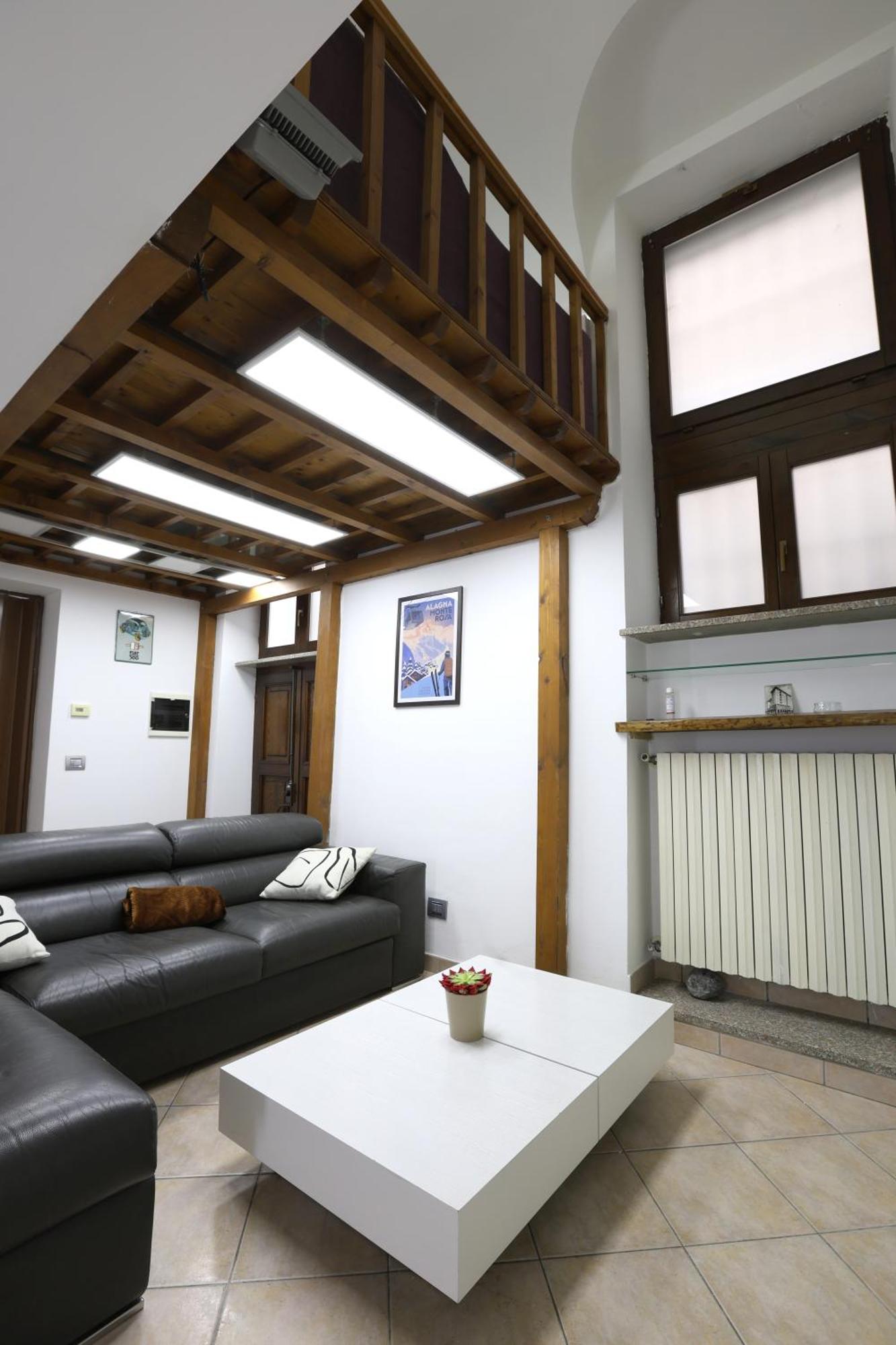 Loft Piazza Cavour Vercelli Exterior photo